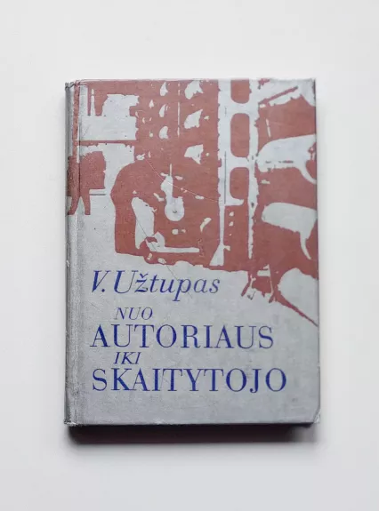 Nuo autoriaus iki skaitytojo