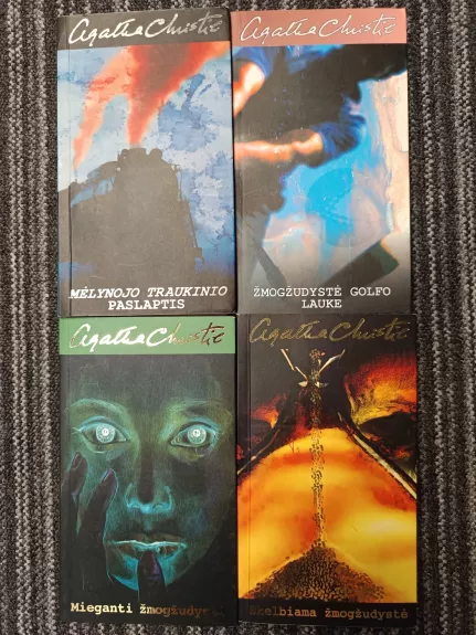 Mieganti žmogžudystė