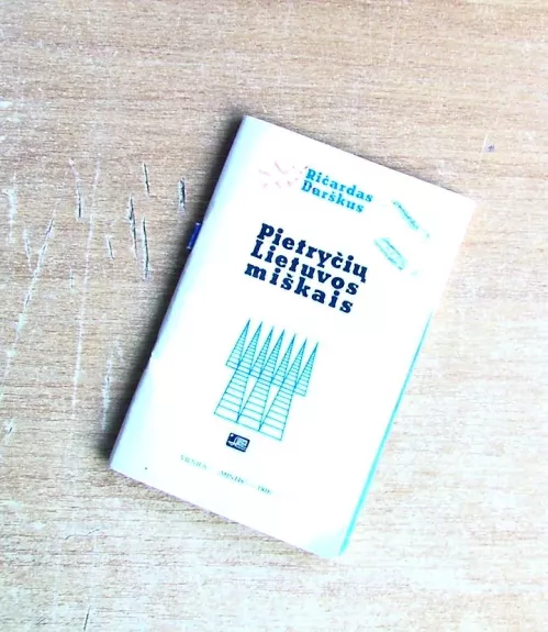 Pietryčių Lietuvos miškais