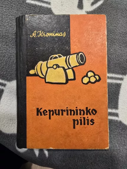 Kepurininko pilis