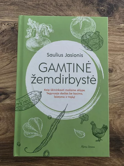Gamtinė žemdirbystė