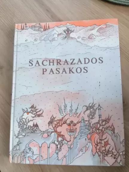 Šachrazados pasakos