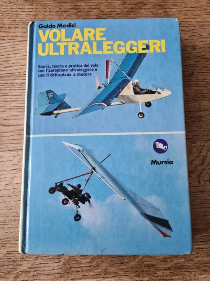 Volare ultraleggeri