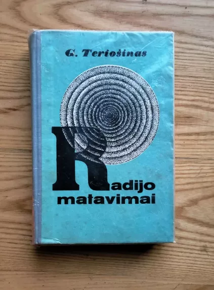 Radijo matavimai