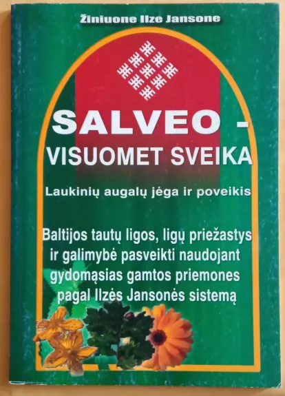 Salveo - visuomet sveika
