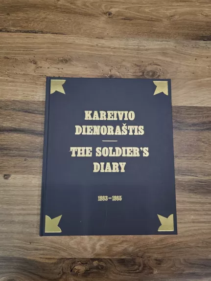 Kareivio dienoraštis