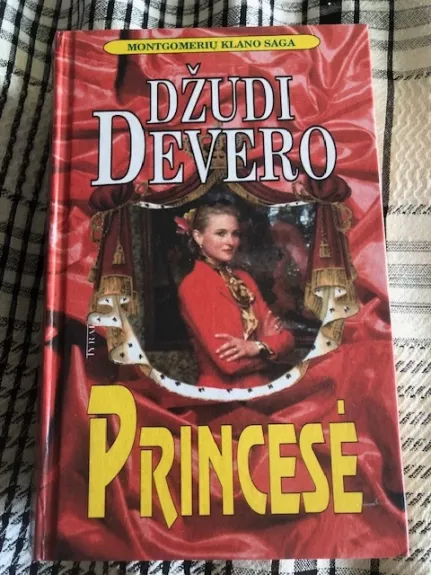 Princesė (Džudi Devero 1998)