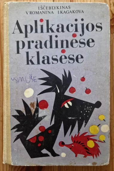 Aplikacijos pradinėse klasėse
