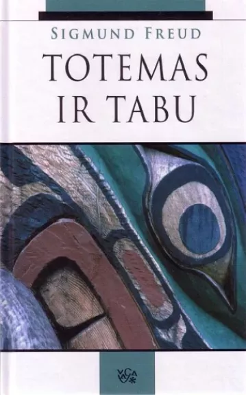 Freud Sigmund  Totemas ir tabu