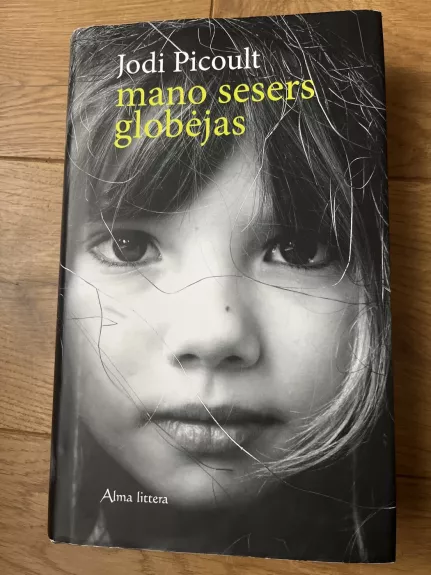 Mano sesers globėjas