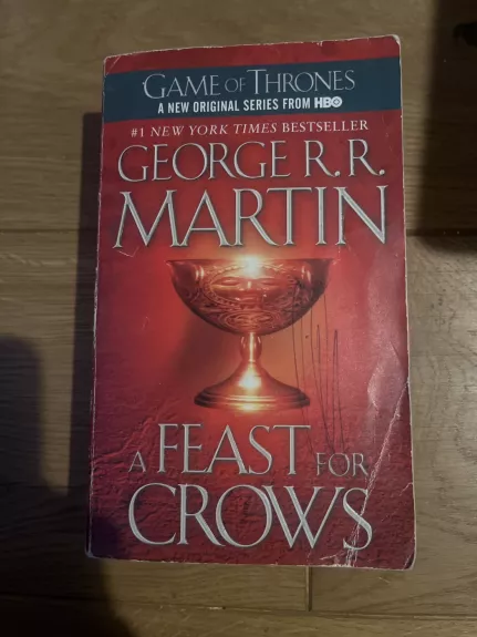 A Feast For Crows