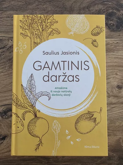 Gamtinis daržas