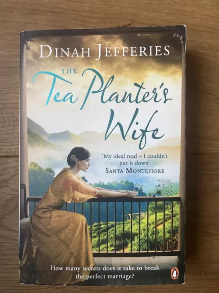 The Tea Planter’s Wife