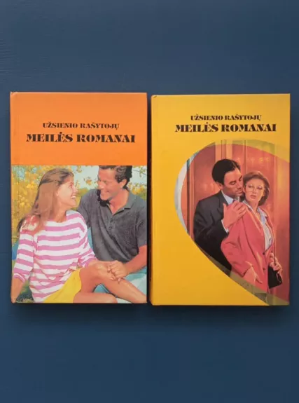 Negaliu pamiršti. Oktavija ; Meilės sušildyti. Sultono palikuonis