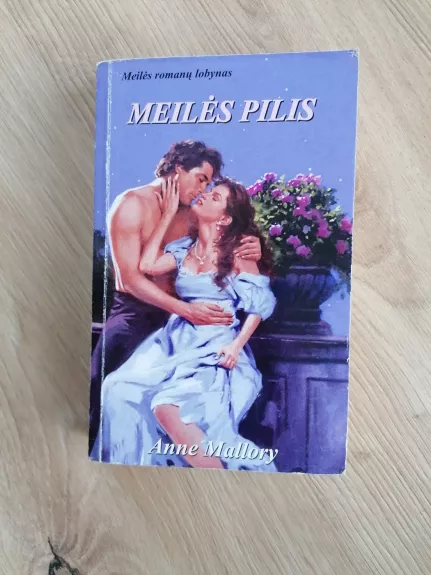Meilės pilis