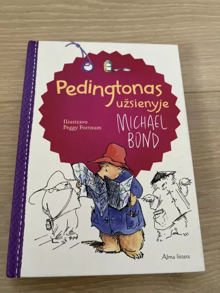 Pedingtonas užsienyje