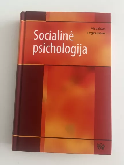 Socialinė psichologija