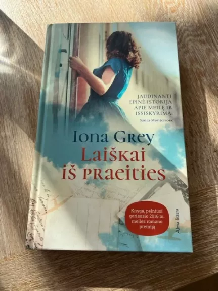 Laiškai iš praeities