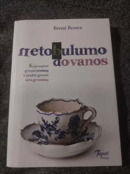 Netobulumo dovanos