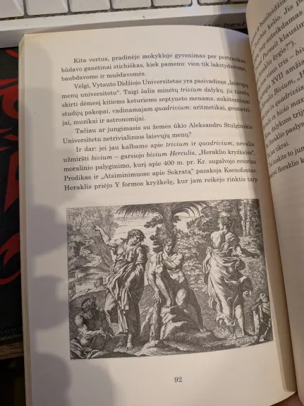 Konservatyvizmo sąsiuviniai. IV dalis