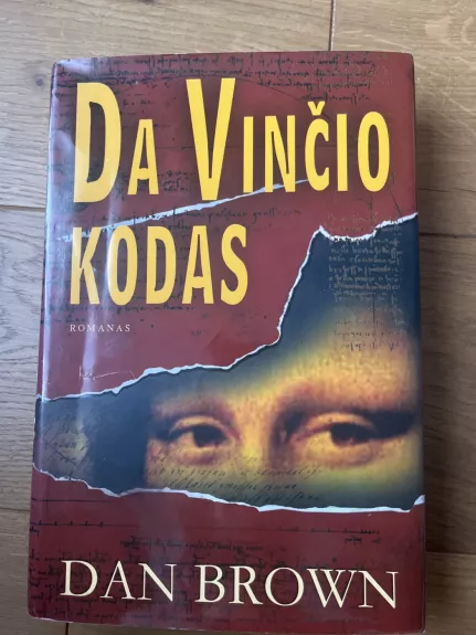 Da Vinčio kodas