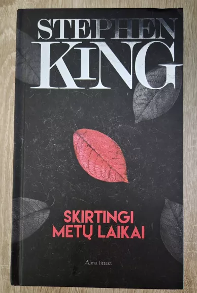 Skirtingi metų laikai