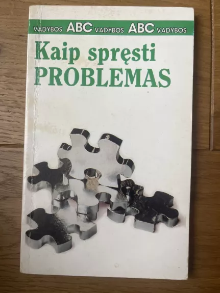 Kaip spręsti problemas