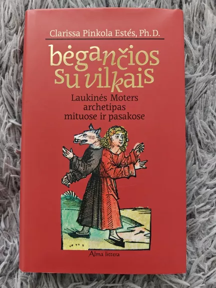 Bėgančios su vilkais