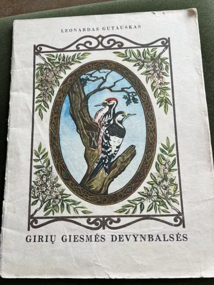 Girių giesmės devynbalsės