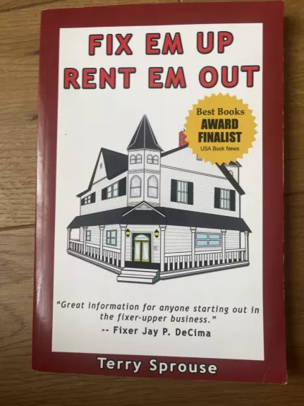 Fix Em Up Rent Em Out