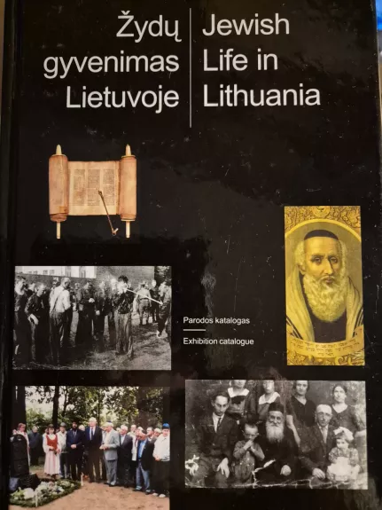 Žydų gyvenimas Lietuvoje