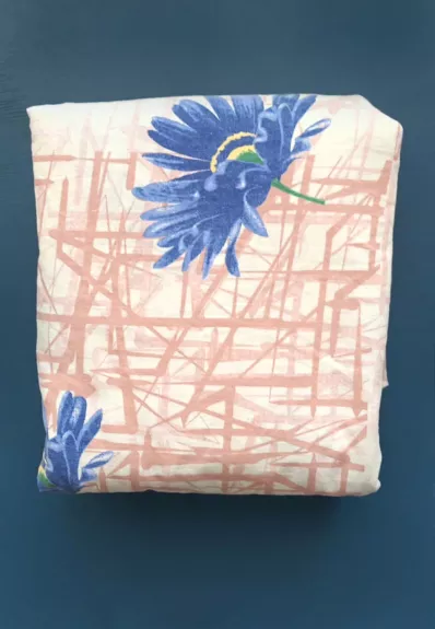 Užvalkalas viengulei antklodei, 1,5mx2,1m