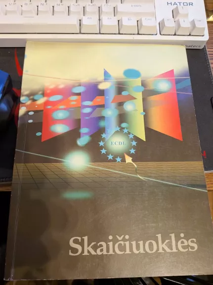 ECDL. Skaičiuoklės