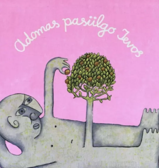 Adomas pasiilgo Ievos. Lietuvių sakmės apie lytiškumą