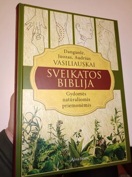 Sveikatos biblija