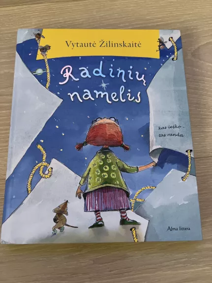 Radinių namelis