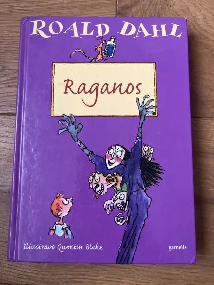 Raganos
