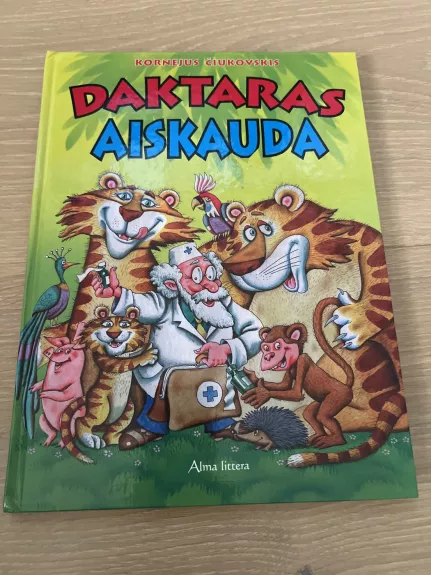 Daktaras Aiskauda