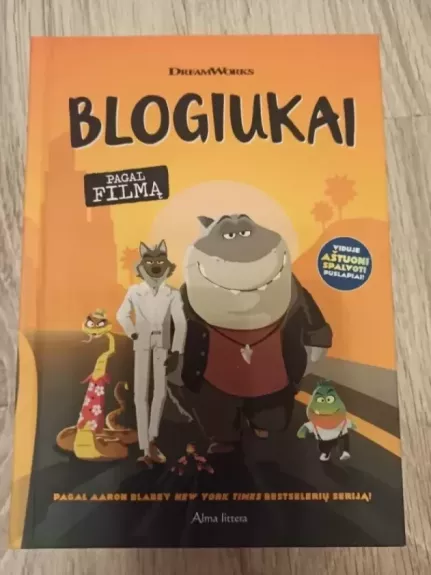 Blogiukai