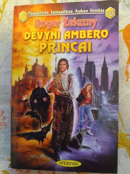 Devyni Ambero princai (125)