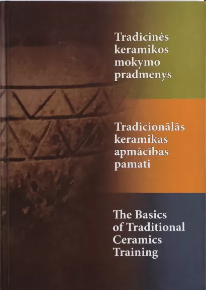 Tradicinės keramikos mokymo pradmenys