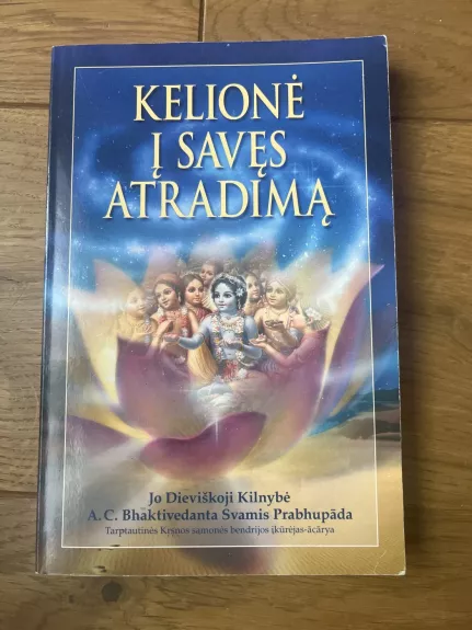 Kelionė į savęs atradimą