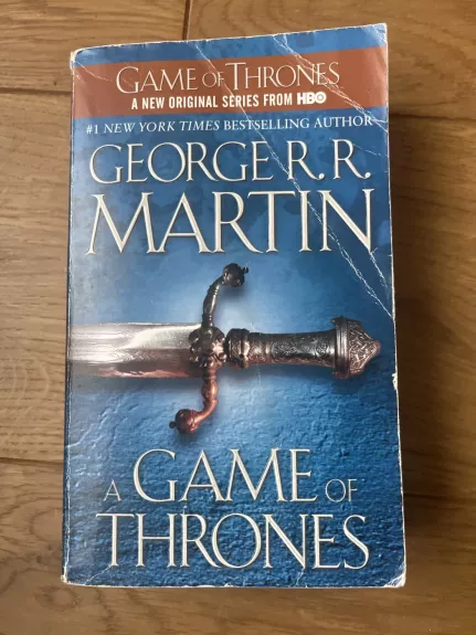A Game Of Thrones