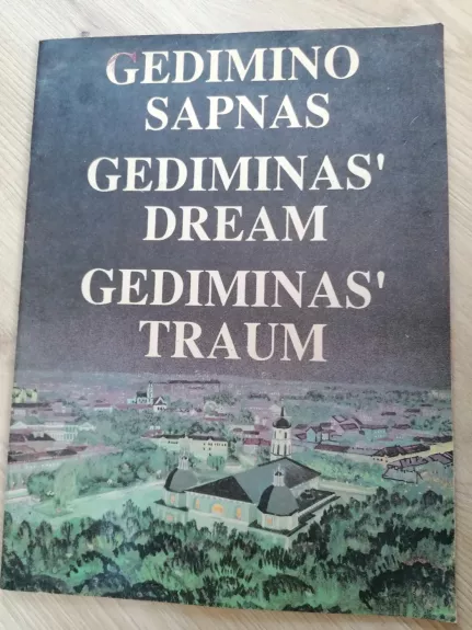 Gedimino sapnas