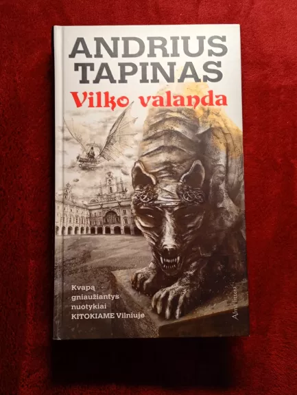 Vilko valanda