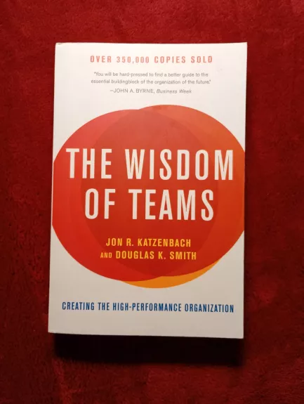 The Wisdom of Teams