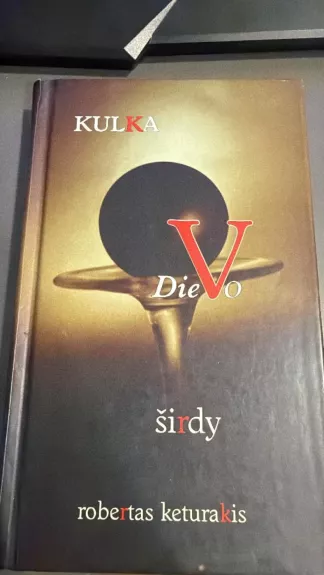 Kulka Dievo širdy