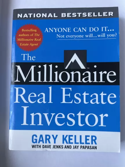 The Millionaire Real Estate Investor