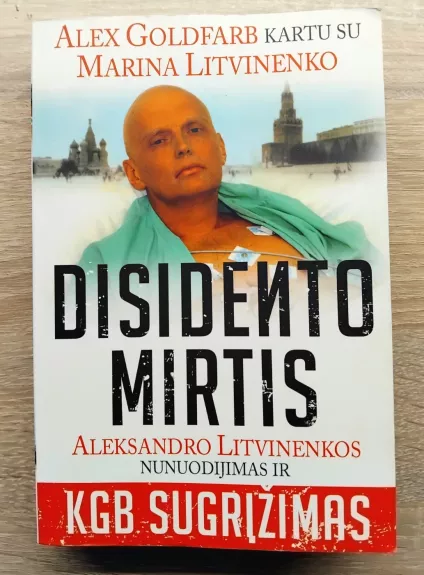 Disidento mirtis