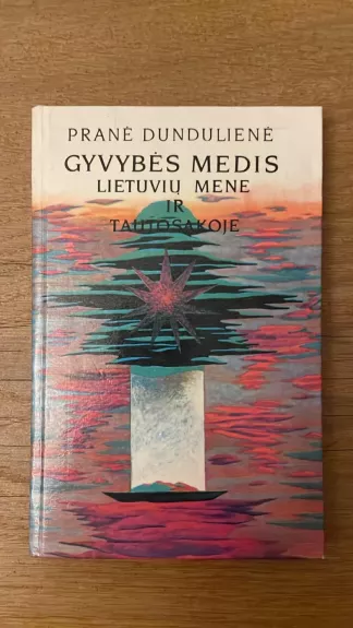 Gyvybės medis lietuvių mene ir tautosakoje